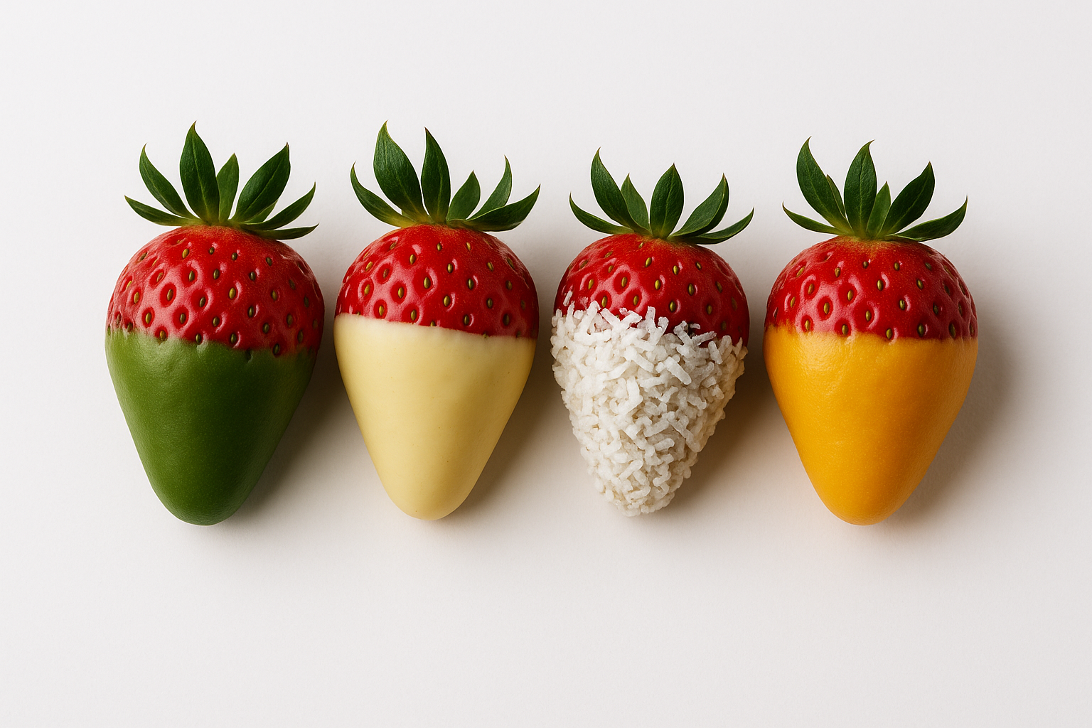 Exotic Strawberries