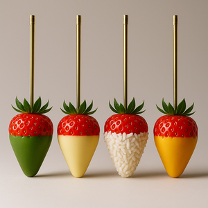 Exotic Strawberries