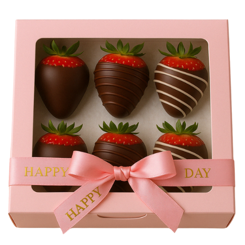 Mother's Day - Chocolate Dipped Strawberries