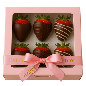 Mother's Day - Chocolate Dipped Strawberries