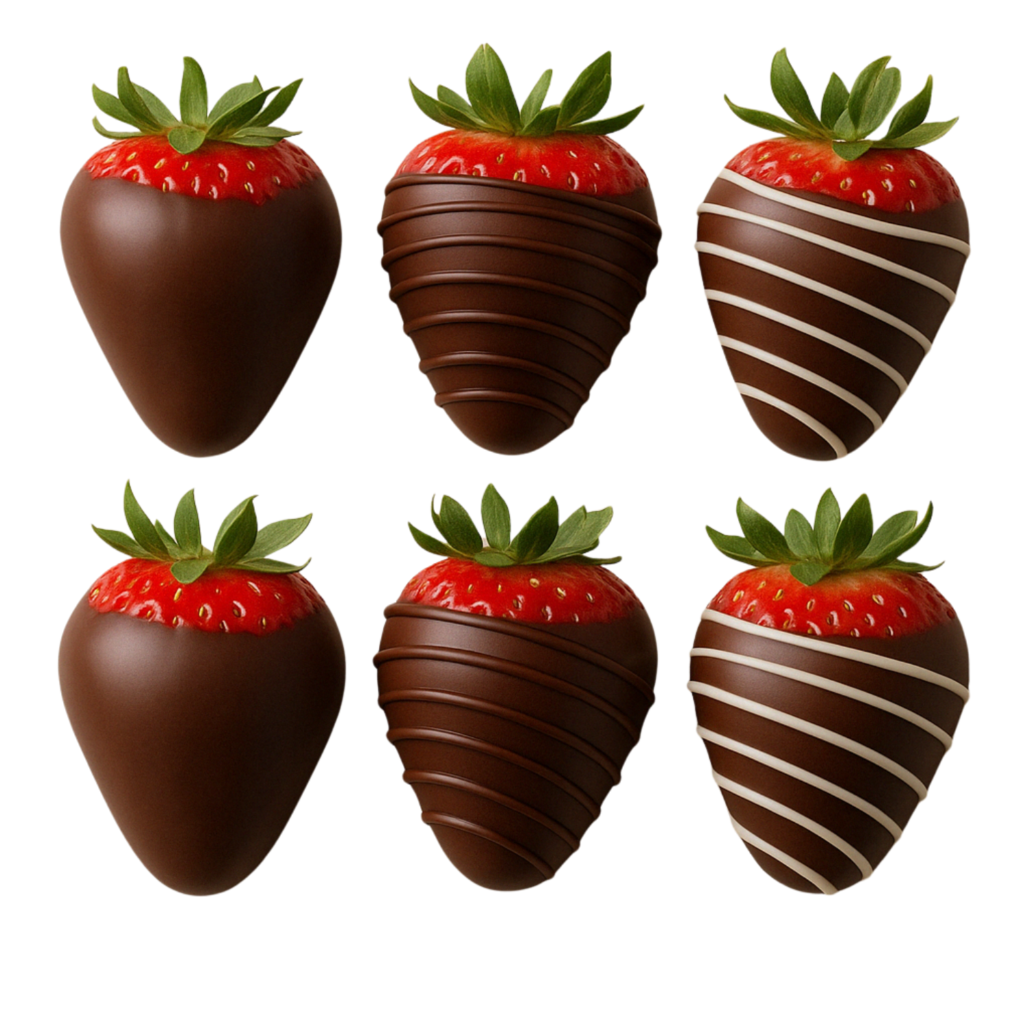 Mother's Day - Chocolate Dipped Strawberries