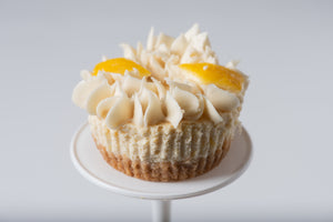 Lemon - Mini Cheesecake